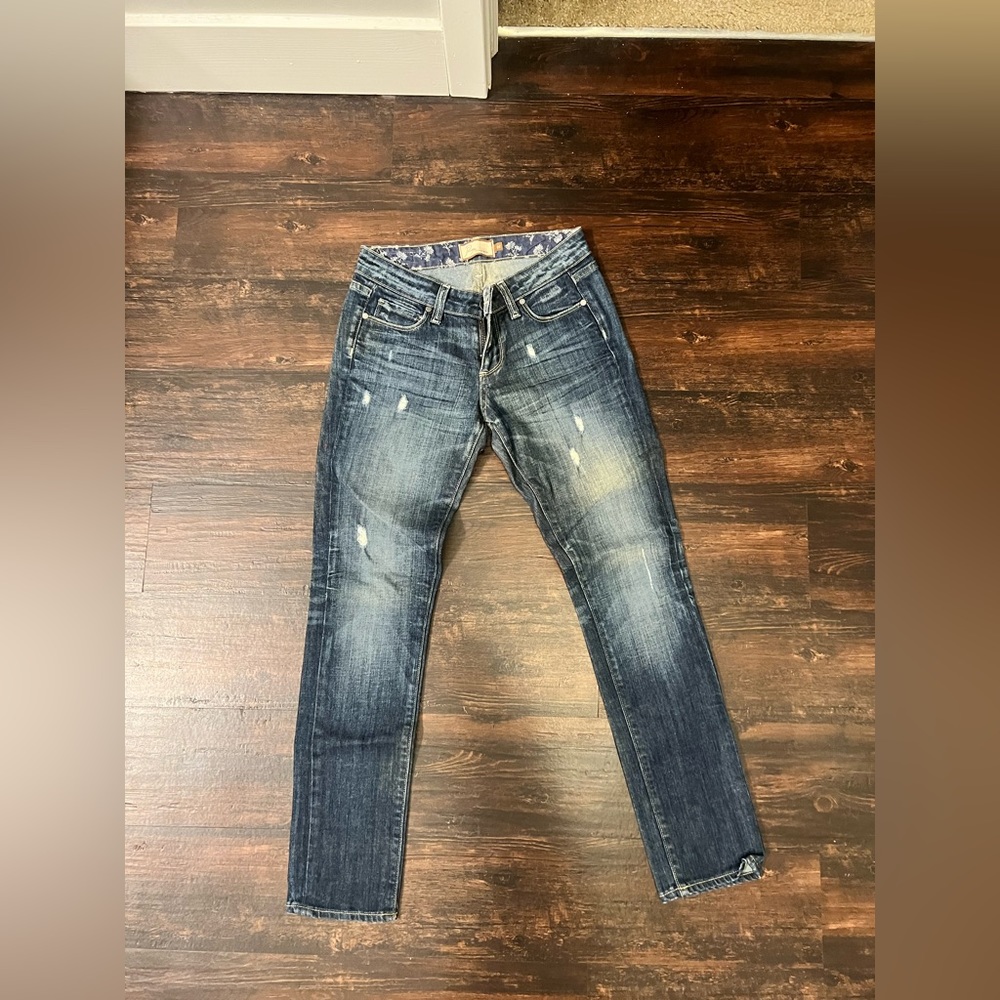 Paige Jeans 25